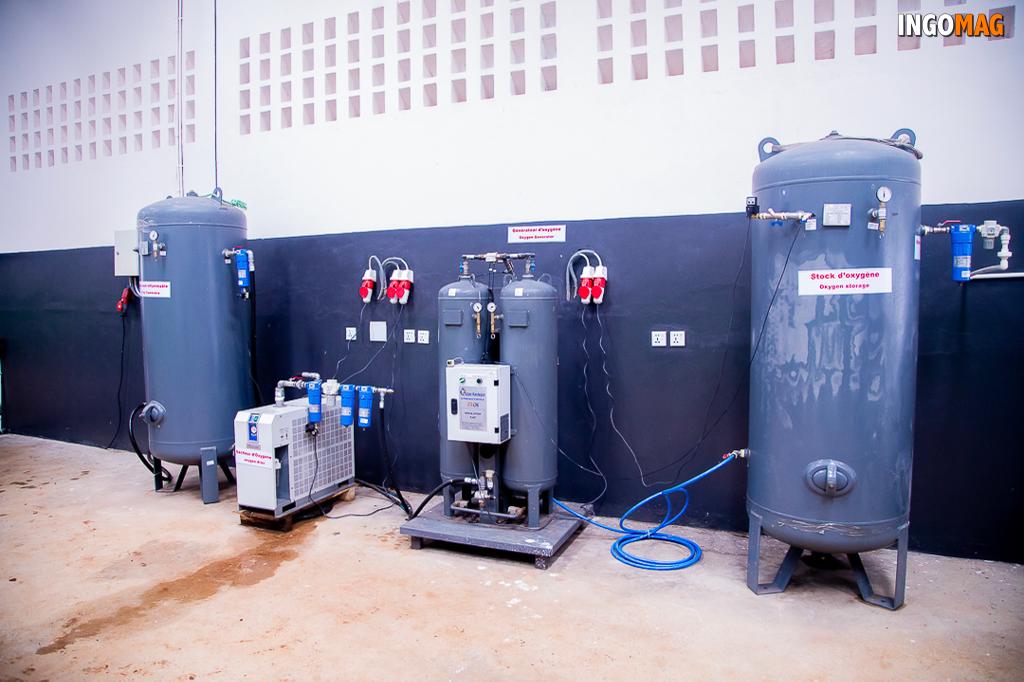 Oxygenation and Gas Transfer Systems