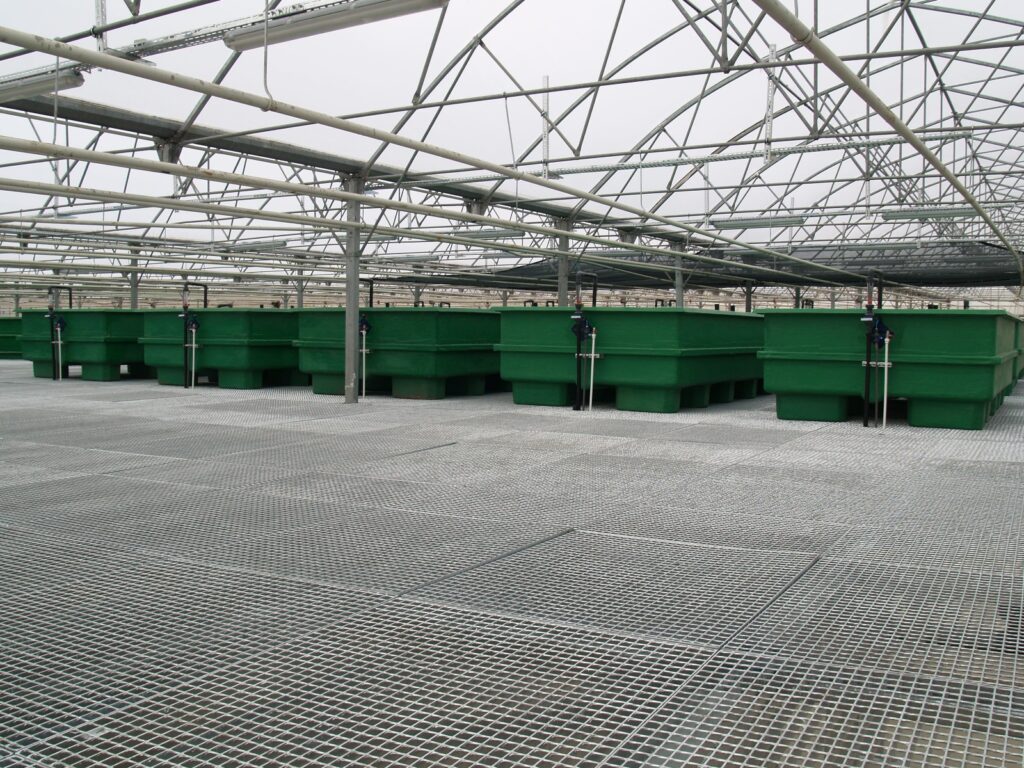 Hatchery Equipment