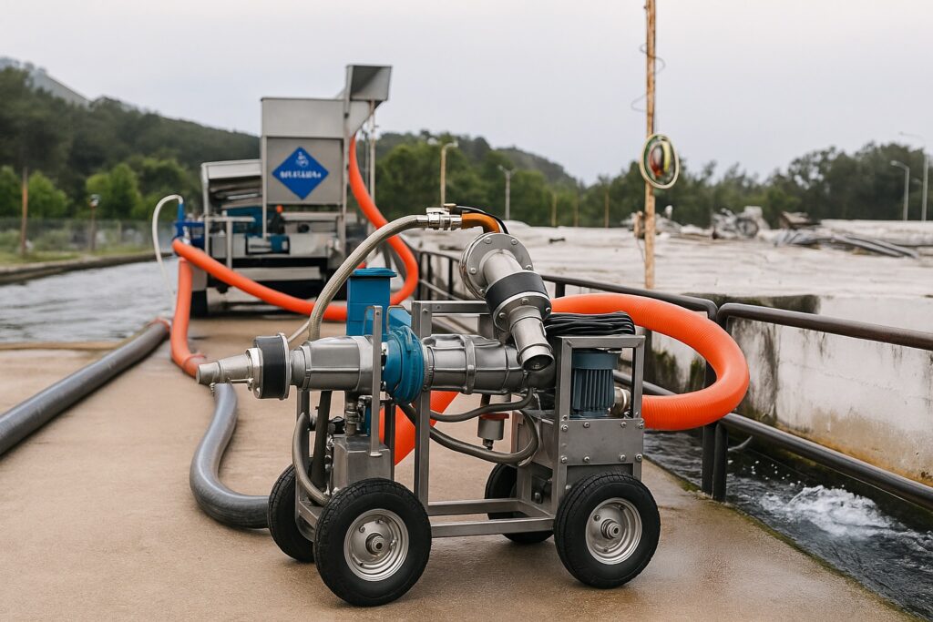 Fish Transfer and Transport Systems