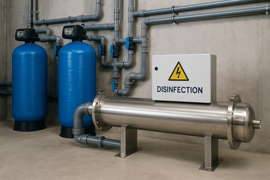 Disinfection Systems