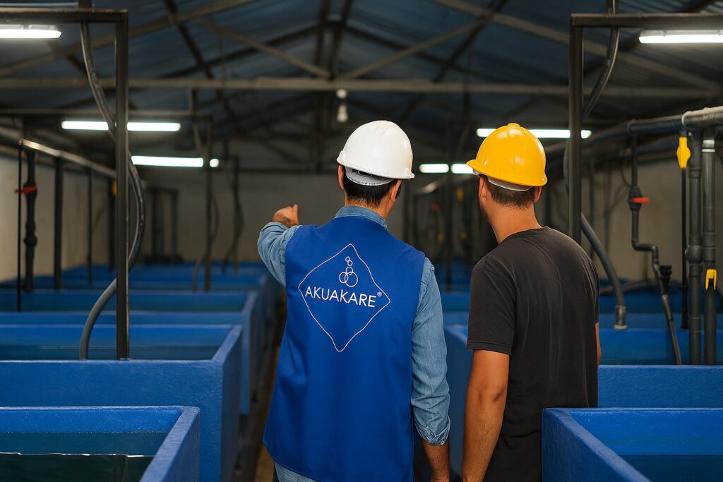 Training, Operational Support and Technical Service