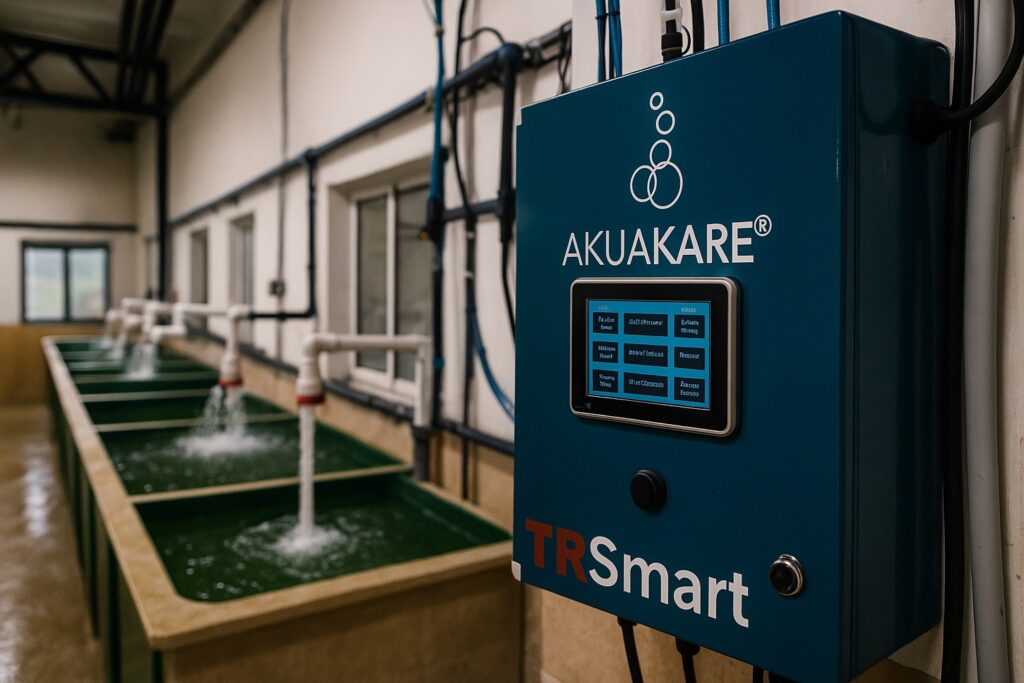 TROX-4 Oxygen Measurement and Control Systems