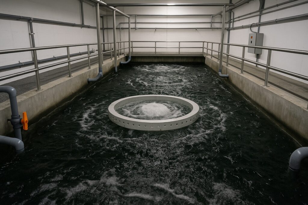 Circulation and Water Quality Management